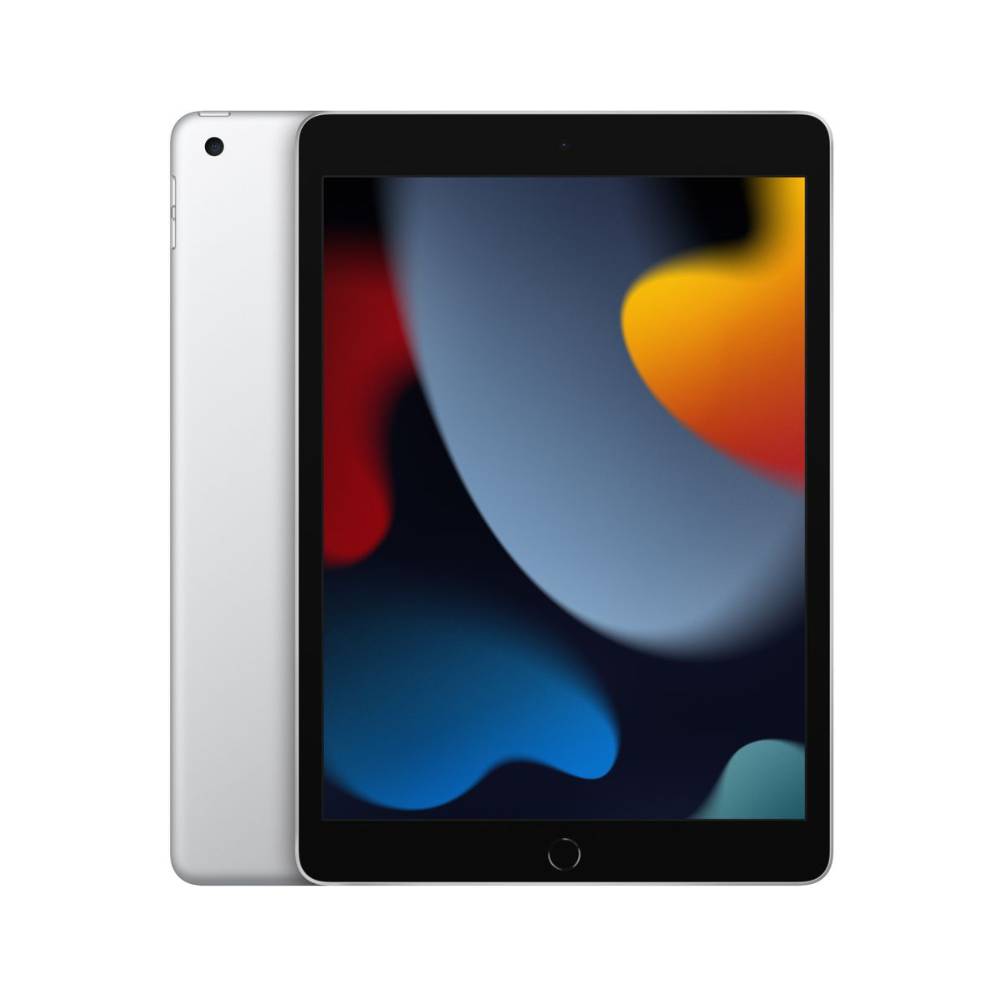 Apple 10.2 inch iPad 2021 Wi-Fi 256 GB SIlver MK2P3AB/A