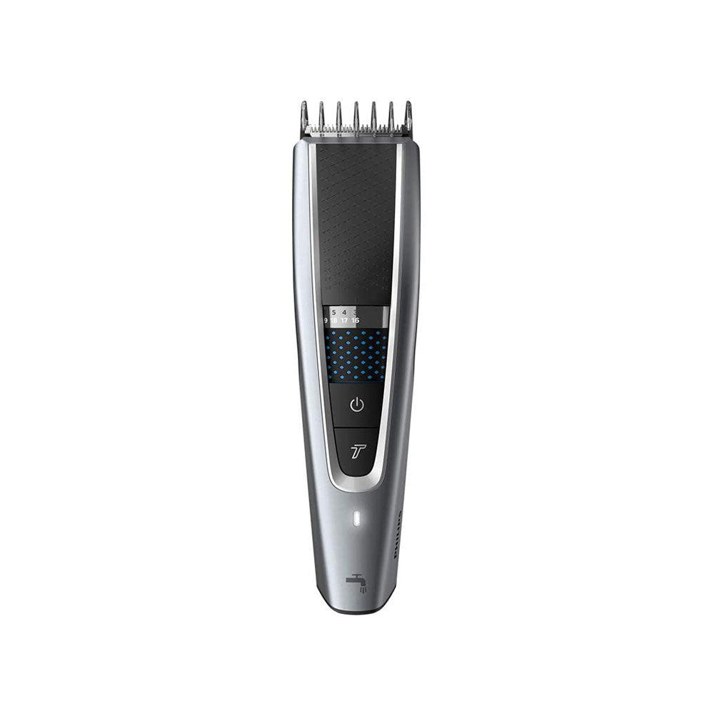 Philips Corded & Cordless Hair Clipper Silver in Bahrain - Halabh