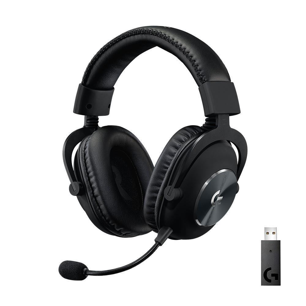 Logitech G PRO X Wireless Gaming Headset - Gaming Accessories