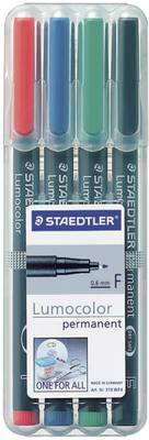Staedtler Lumocolor  Permanent marker