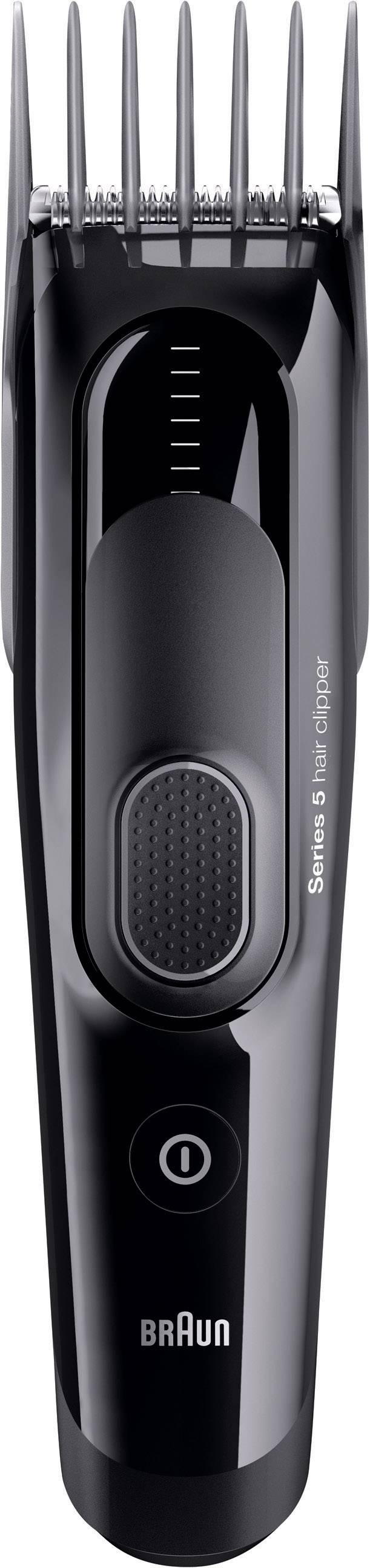 Braun HC5050 Hair Clipper Black