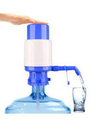 Delcasa DC1300 Water Pump White & Blue