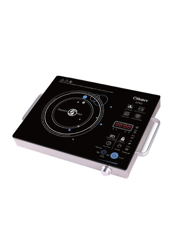 Clikon Smart Infrared Cooker 2200 | Kitchen Appliance | Halabh.com