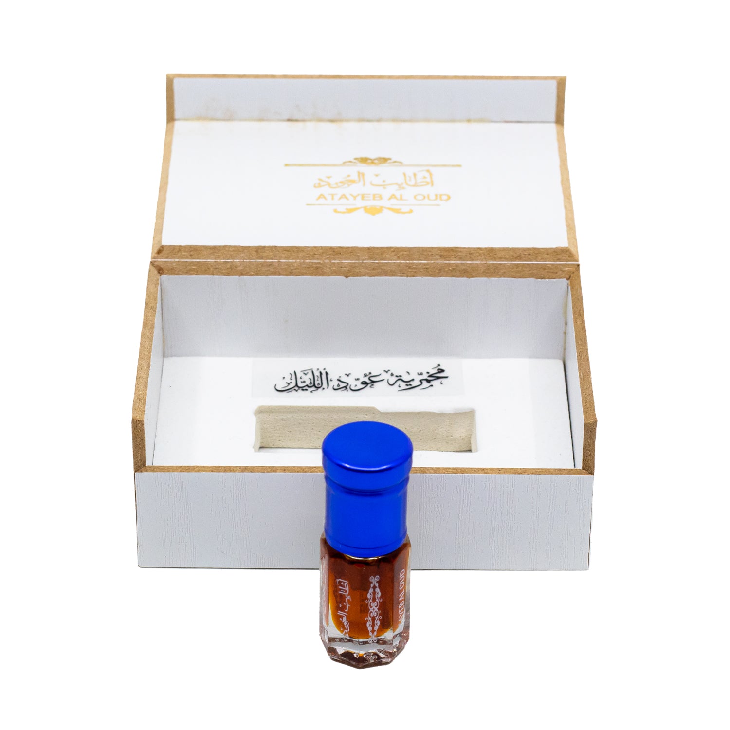 Mukhamariya Oud Al layl - MOK-006 | fragrance | luxury | beauty | captivating scent | long-lasting | elegance | alluring aroma | gender-neutral | olfactory masterpiece | Halabh.com