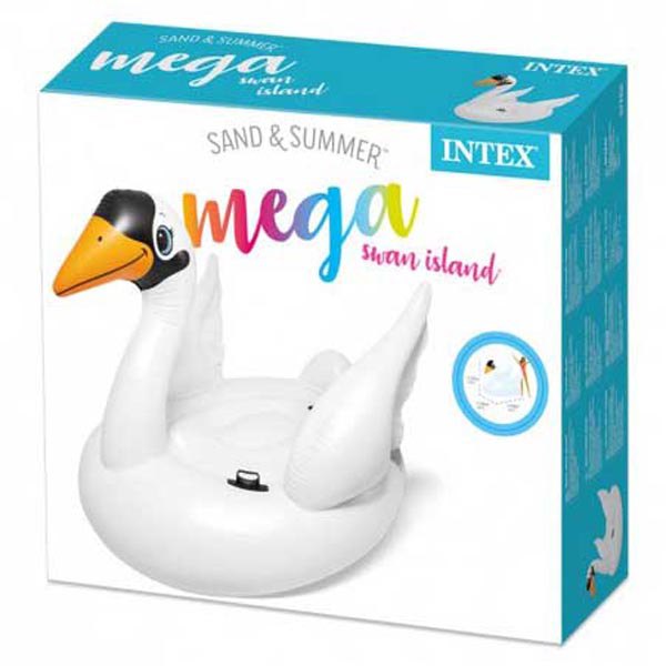 Intex Inflatable Mega Swan Island