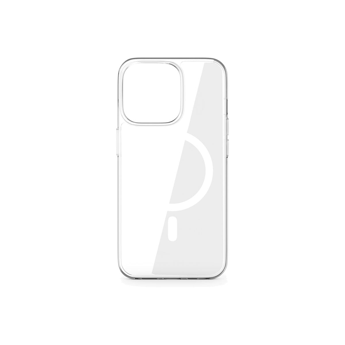 Epico MagSafe Cover For iPhone 14 Epico Hero Case 6.1" Transparent