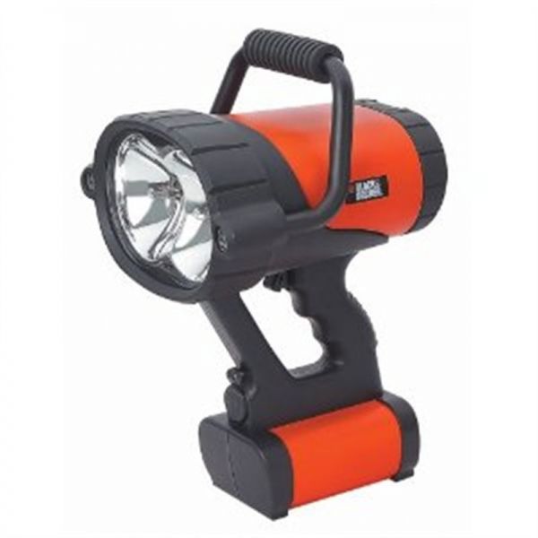 Black+Decker Multi Spot Light With Power Source - BDV158QW