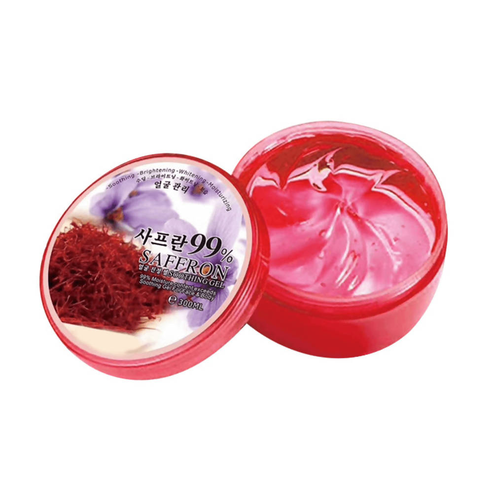 SAFFRON Soothing Gel