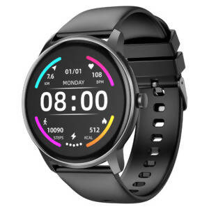 Hoco Y4 Smart Watch Black at Best Price in Bahrain - Halabh