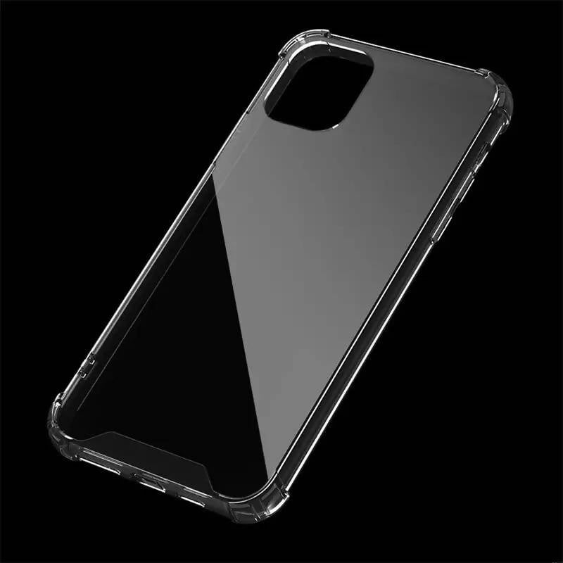 Iphone 12 Case Cover Transparent