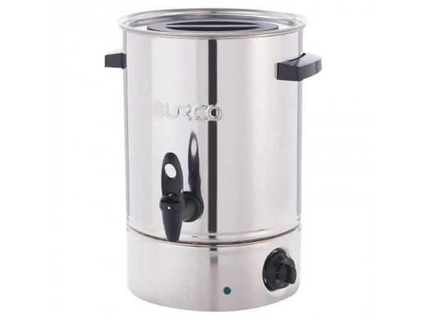 Burco Manual Fill Stainless Steel Water Boiler 30 Litres