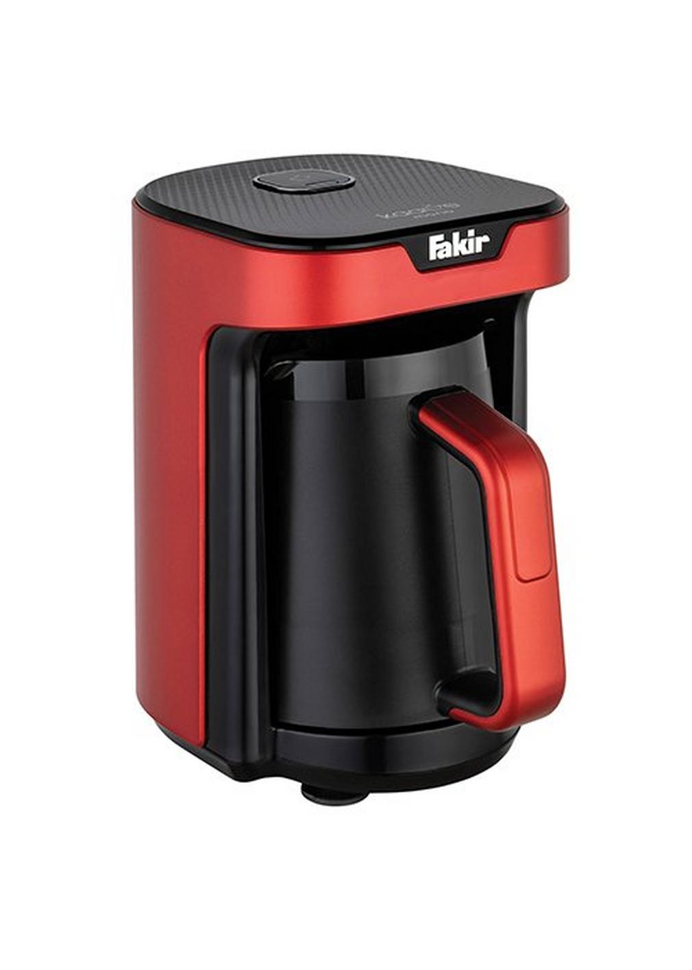 Fakir Kaave Mono Red Automatic Turkish Coffee Machine