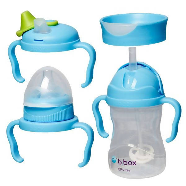 B Box Transition Value Pack Blueberry