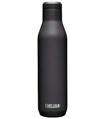 Camelbak Thermos Wine Bottle Sst 750ml Black