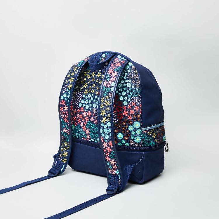 Sakroots Backpack With Pencil Case