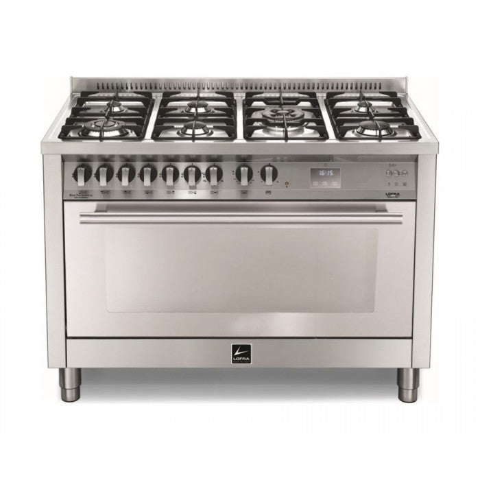 Gas Cookers 7 Burner