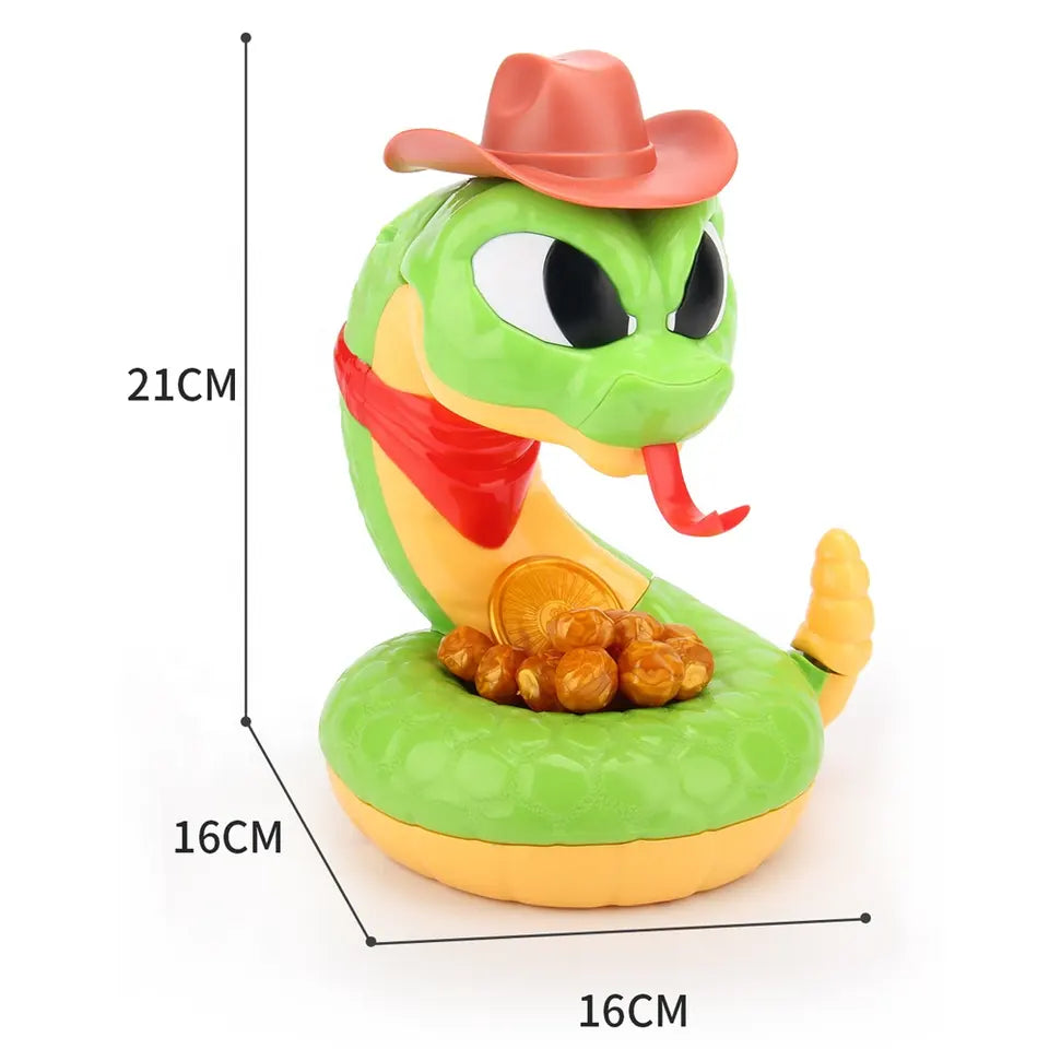 Simulation Electric Snake Realistic Smart Snake Toy