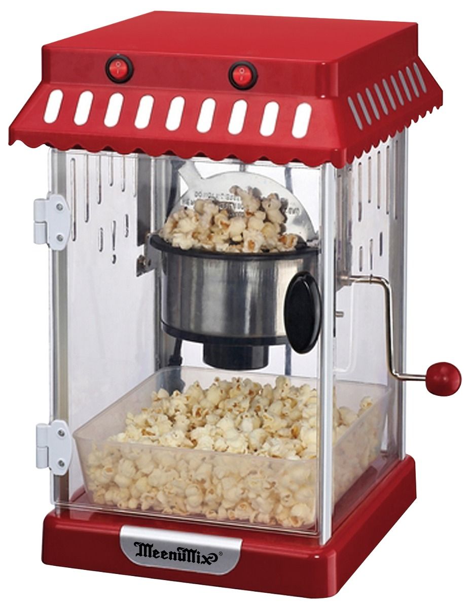Meenumix Tradtional Popcorn Maker