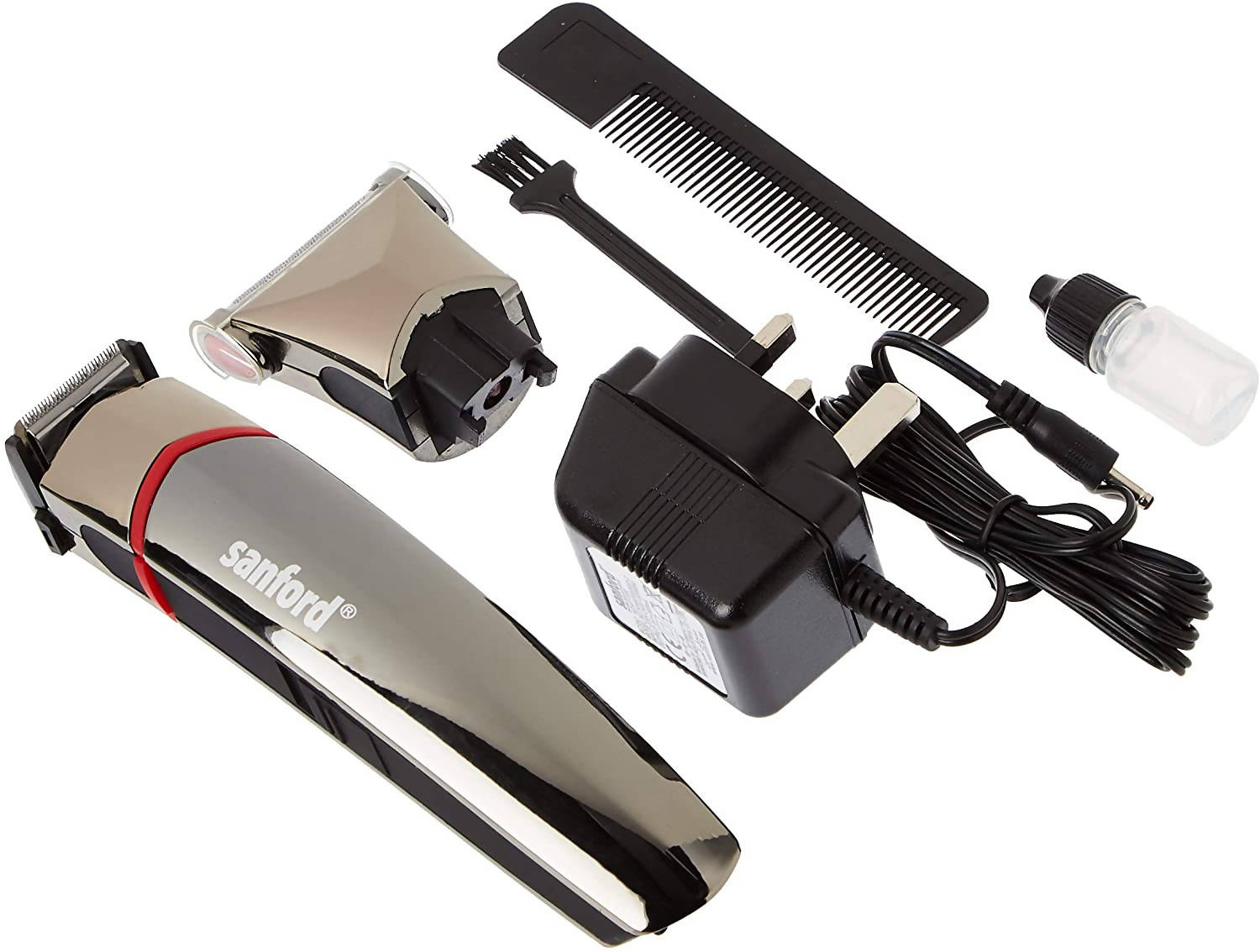Sanford Hair Clipper for Men Brown Online at Halabh - Order Now