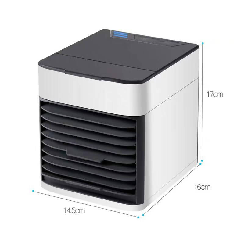 Home Mini Air Conditioner Portable Air Cooler | Home Appliances & Electronics | Halabh.com