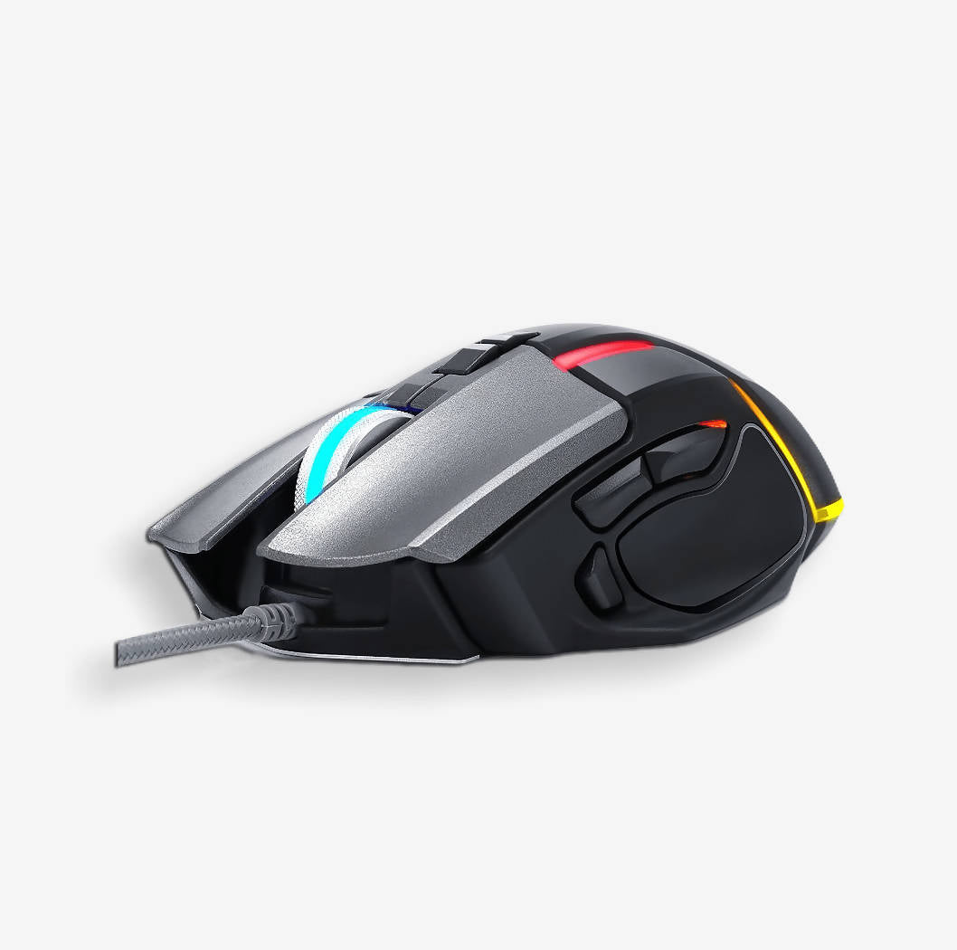 Shop T-WOLF V11 Wired RGB Gaming Mouse | Perfect Gaming Mouse