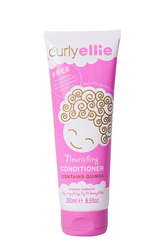 Curlyellie Nourishing Conditioner 250ml
