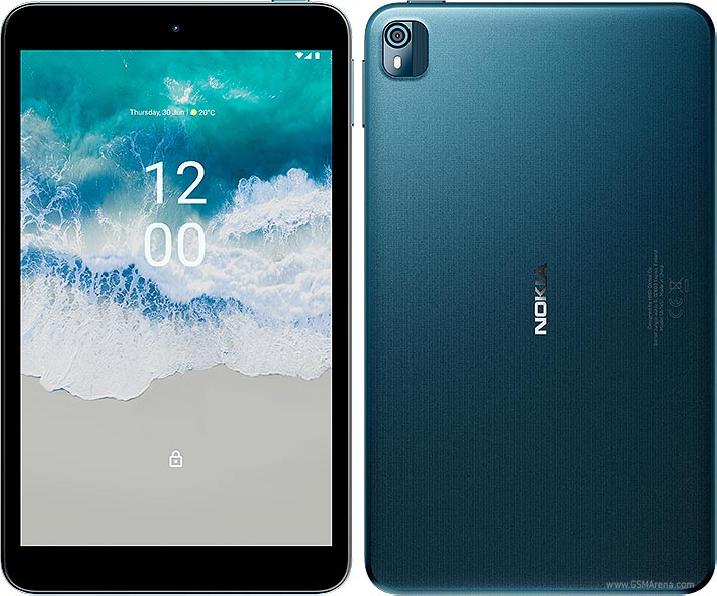 Buy Nokia T10 4/64 GB Ocean Blue in Bahrain| Best Tablets | nokia tablet 2020 | Halabh