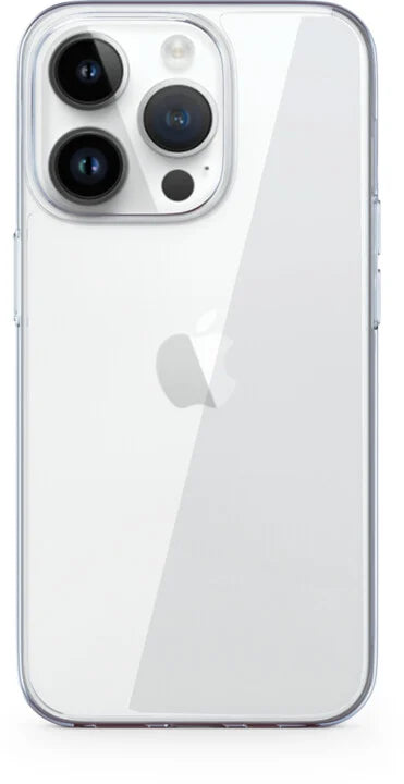 Epico Back Cover Hero for iPhone 14 Plus Transparent
