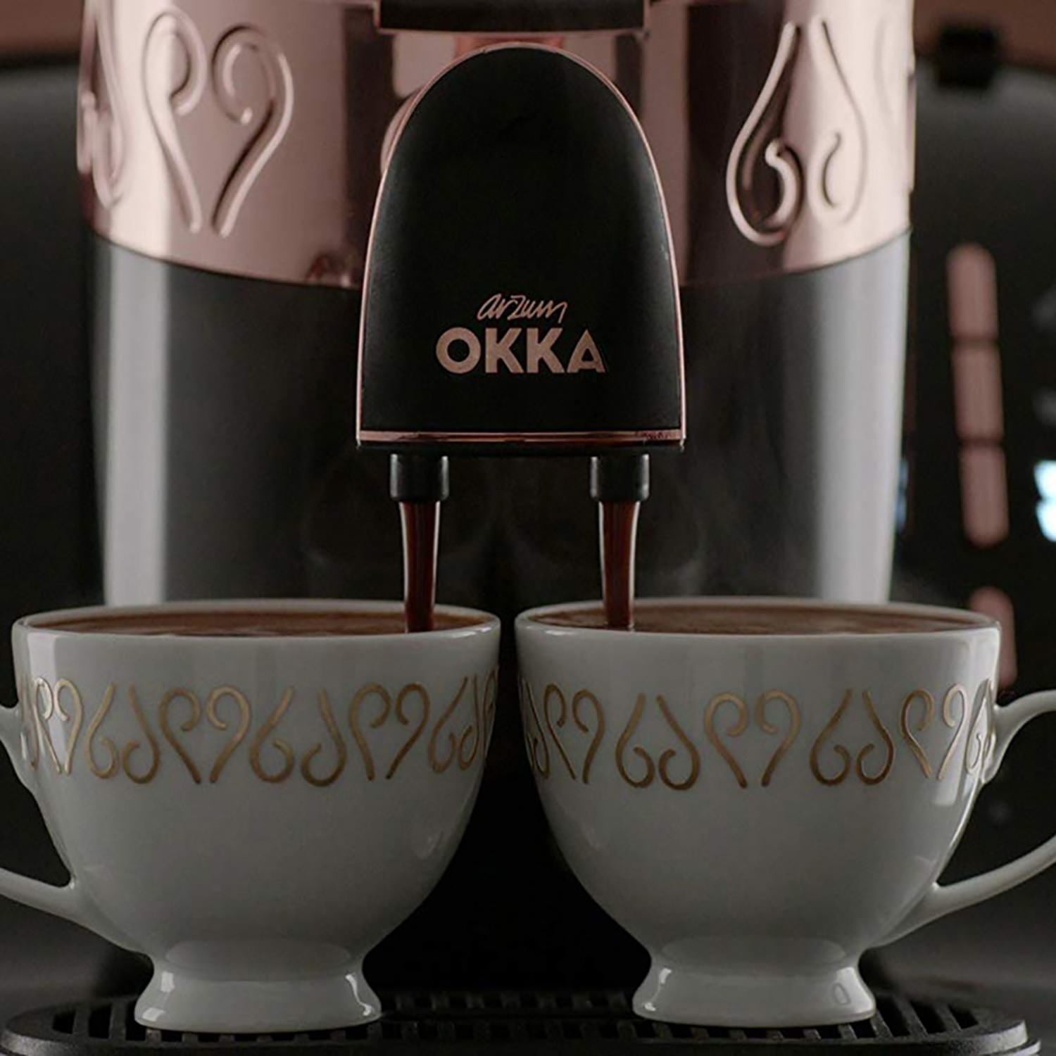Arzum Okka Turkish Coffee Machine Ok001Bk | Kitchen Appliance | Halabh.com