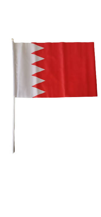 Bahrain National Flag 30cm x 45cm