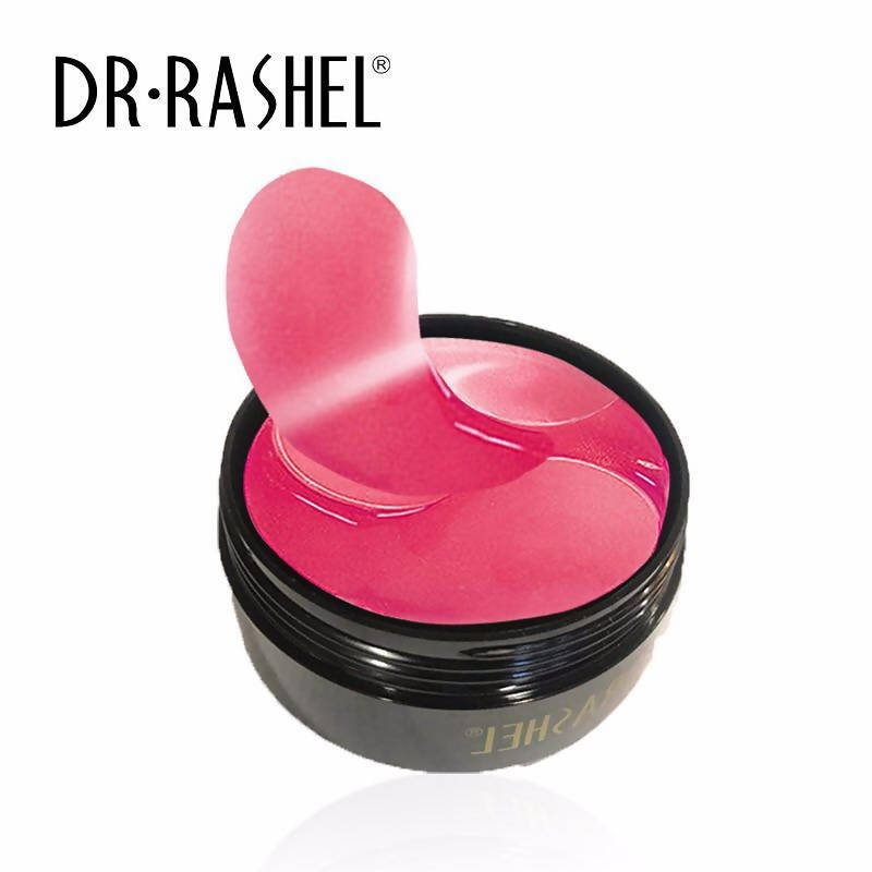 Dr Rashel Ruby Nutrition Hydrogel Eye Mask 60 Pieces