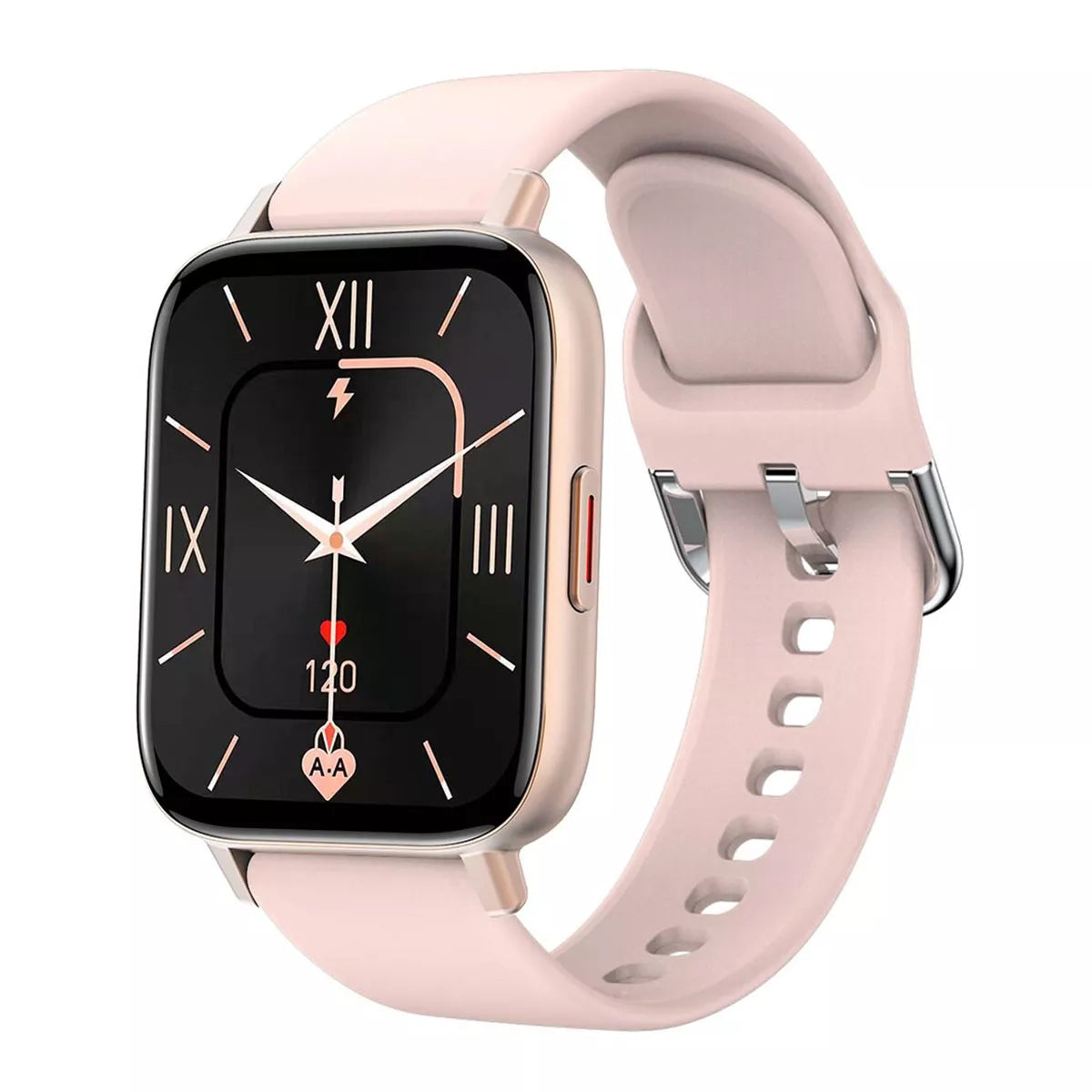 Buy Xcell G3 Talk Lite Smart Watch Pink In Bahrain| Xcell Smart Watches | Halabh
