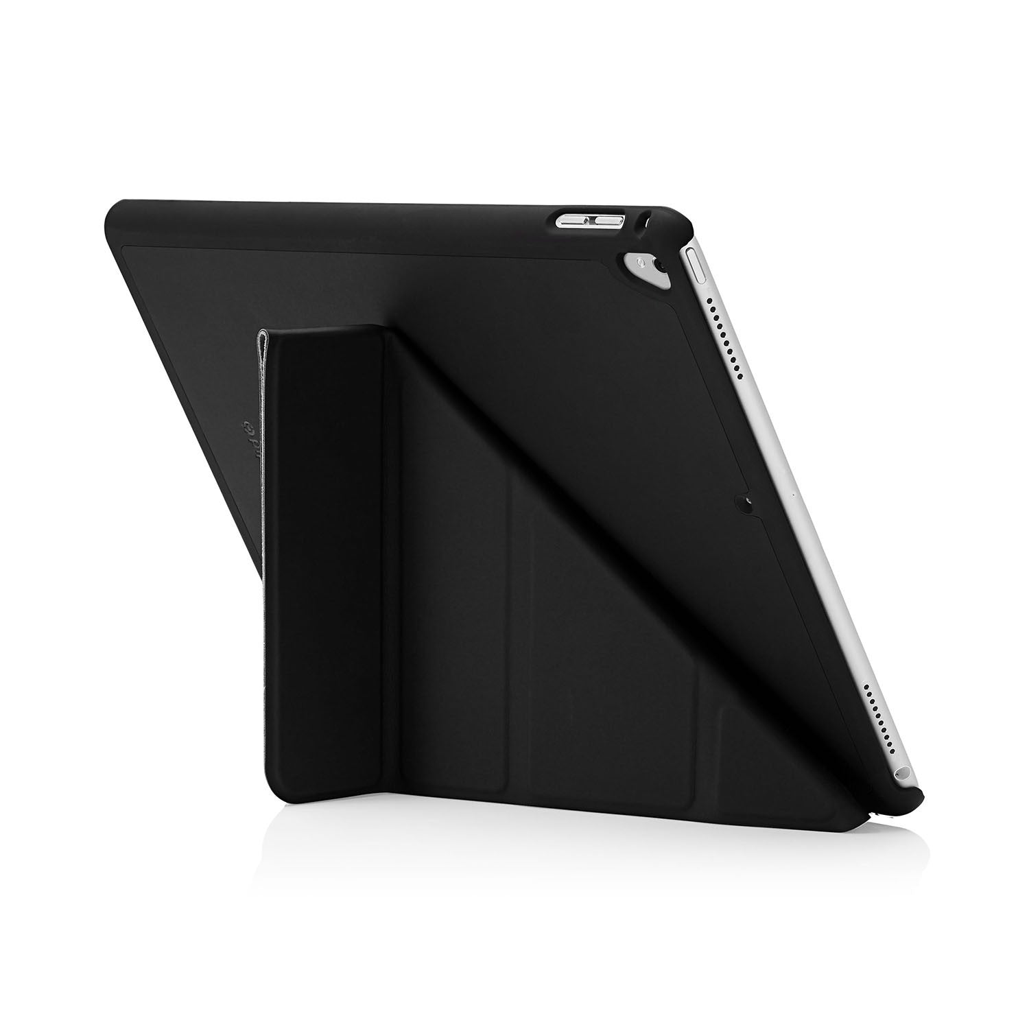 Pipetto iPad Pro 12.9 Origami Case 2018  Black