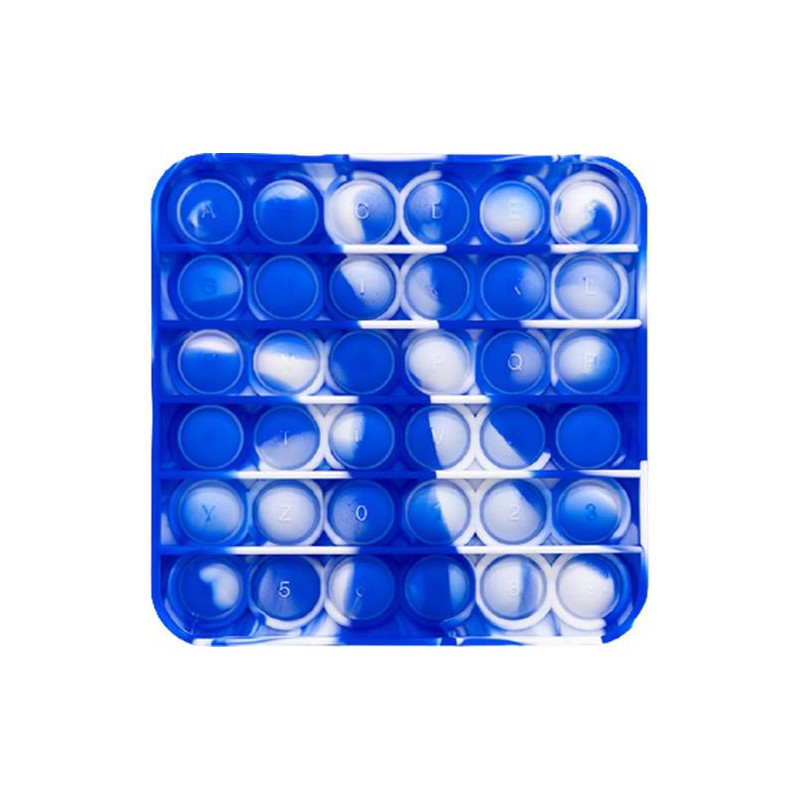 Push Pop Bubble Fidget Sensory Toy