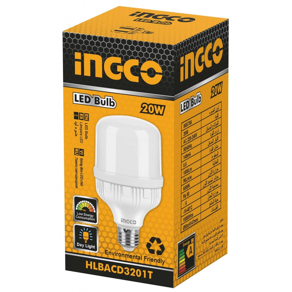 Ingco Led T Lamp