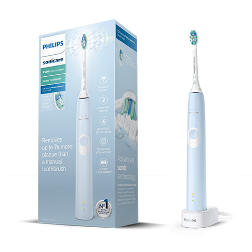 Philips Sonicare Protective Clean 4300 HX6803/26, Blue
