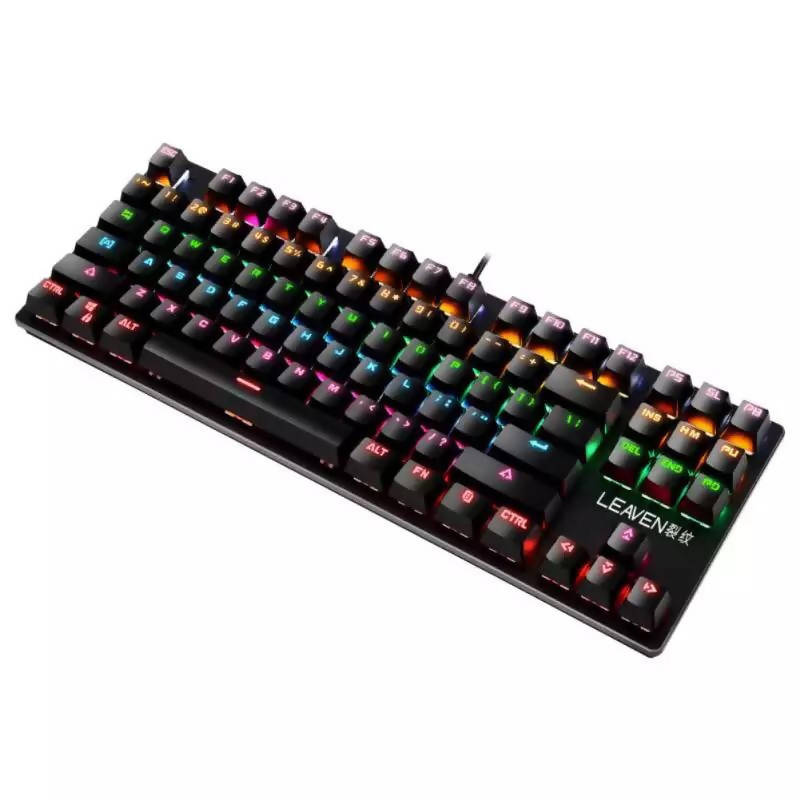 LEAVEN K550 Mechanical Keyboard