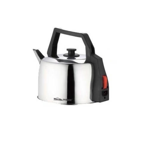 Sanford Electric Kettle 4.1L Black & Silver
