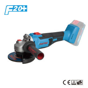 CORDLESS BRUSHLESS ANGLE GRINDER