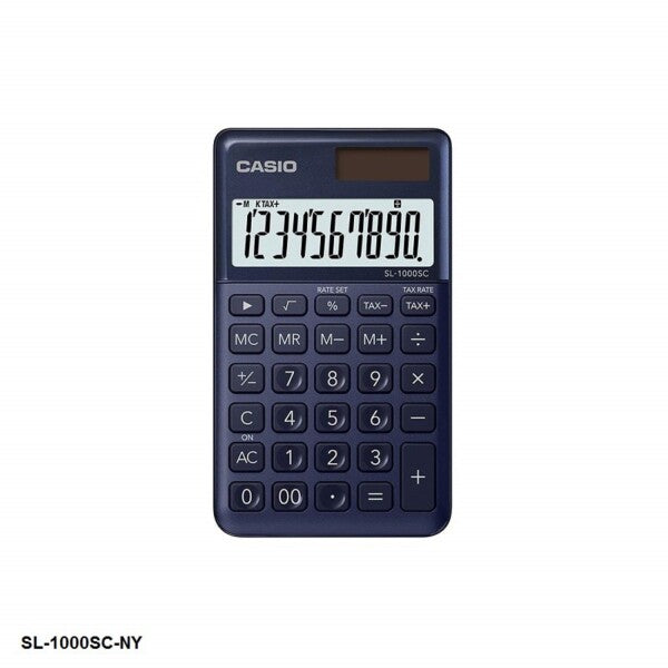 Casio Portable Calculator