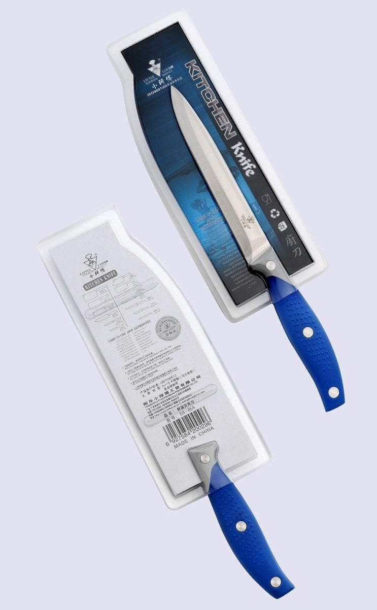 Paring Knife Blue