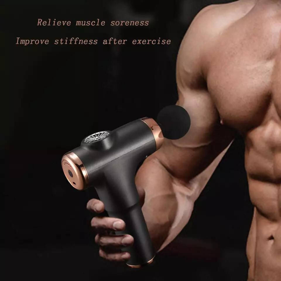 Relaxation Instrument Muscle Massager