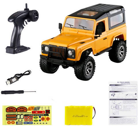Off Road SUV RC Car RC Desert Buggy Truck High Speed