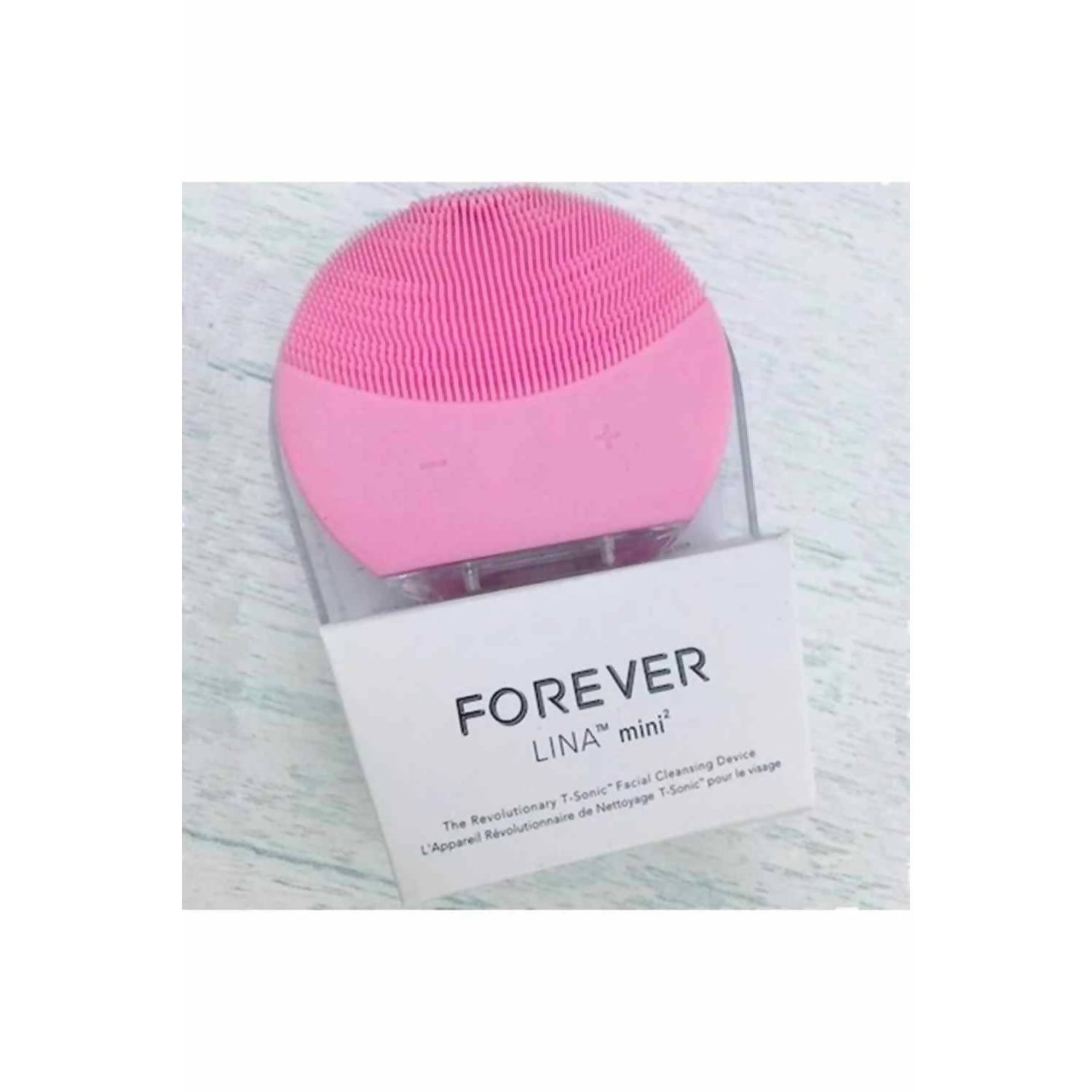 Forever Lina Mini 2 Electric Facial Cleansing Pink