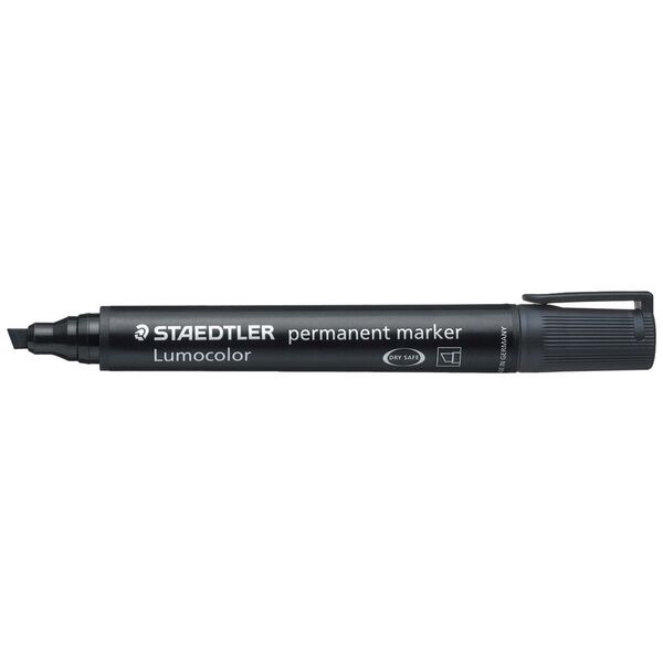 Staedtler  Permanent Marker Black