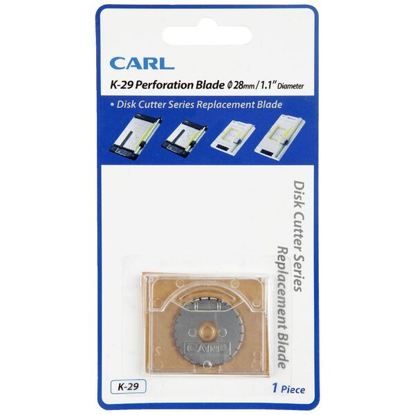 Carl K29 Perforation Blade Replacement
