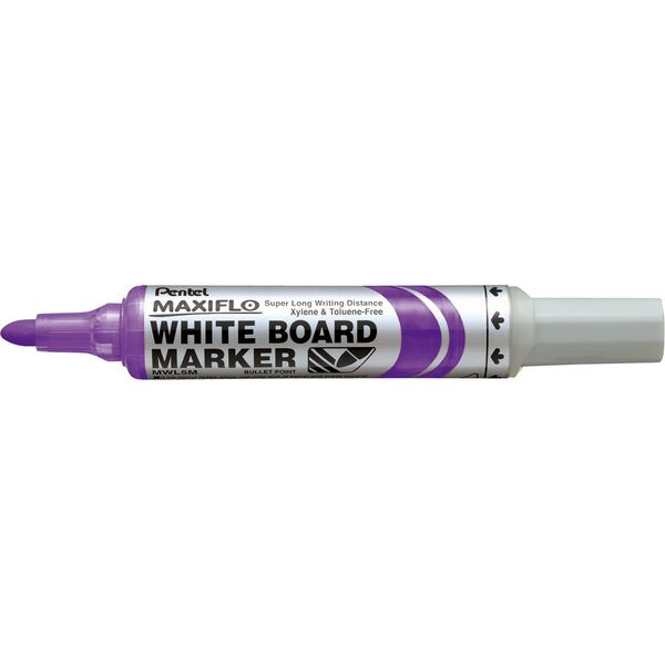 Maxiflo Whiteboard Marker Violet