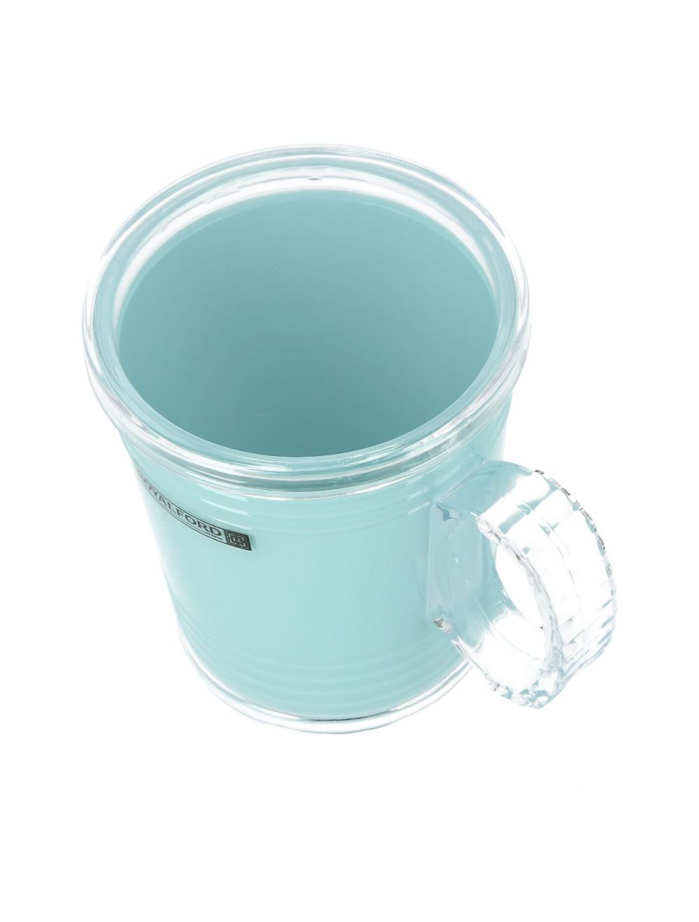 Royalford Acrylic Water Cup Blue