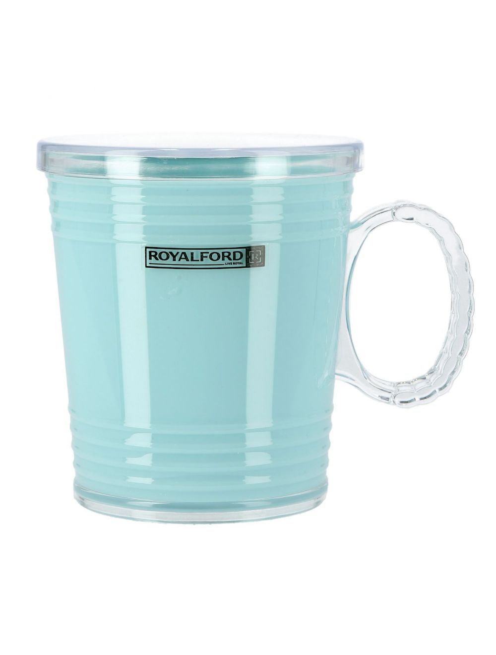 Royalford Acrylic Water Cup Blue