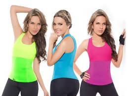 Hot Shapers Top Maglitta TV Women Slimming Body Tops Weight Loss Waist Training Corsets Neoprene Vest Sports Suit